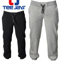 Heather Grey - Side - Tee Jays Mens Sweat Pants