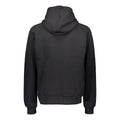 Dark Grey - Back - Tee Jays Mens Full Zip Hooded Sweatshirt