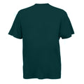 Dark Green - Back - Tee Jays Mens Short Sleeve T-Shirt