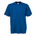 Royal - Front - Tee Jays Mens Short Sleeve T-Shirt