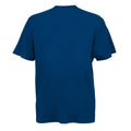 Royal - Back - Tee Jays Mens Short Sleeve T-Shirt