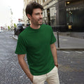 Forest Green - Back - Tee Jays Mens Short Sleeve T-Shirt