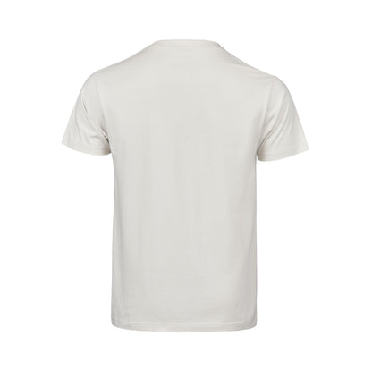 Cement - Back - Tee Jays Mens Short Sleeve T-Shirt