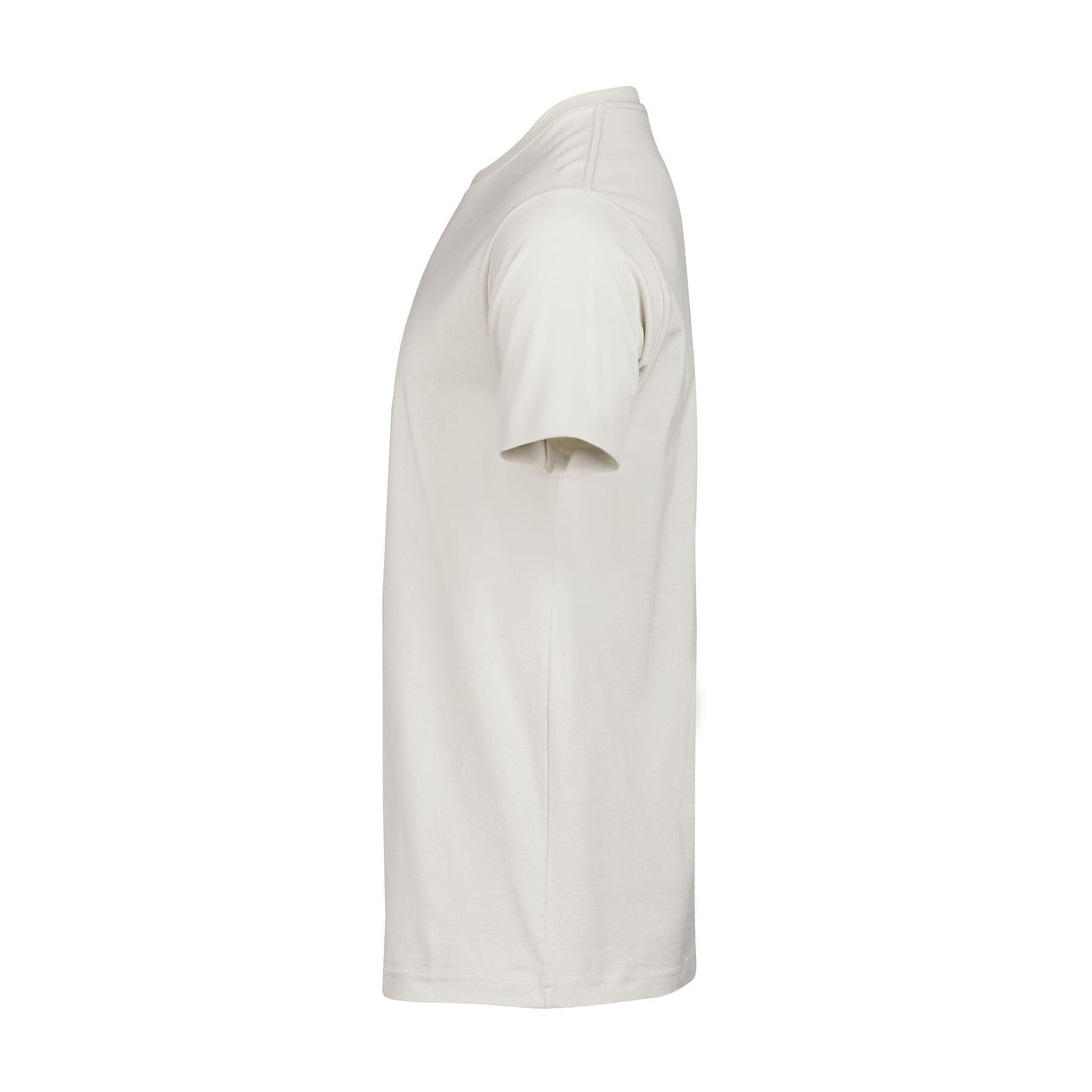 Cement - Side - Tee Jays Mens Short Sleeve T-Shirt