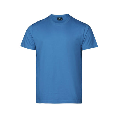 Ocean Blue - Front - Tee Jays Mens Short Sleeve T-Shirt