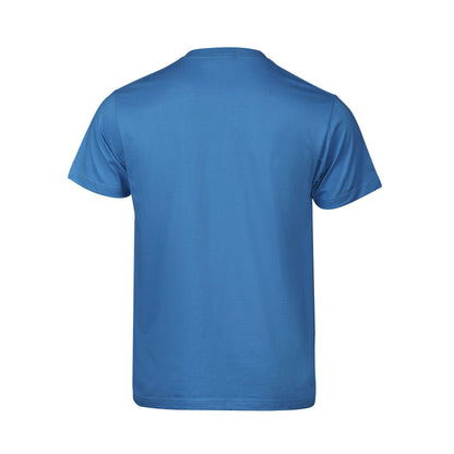 Ocean Blue - Back - Tee Jays Mens Short Sleeve T-Shirt