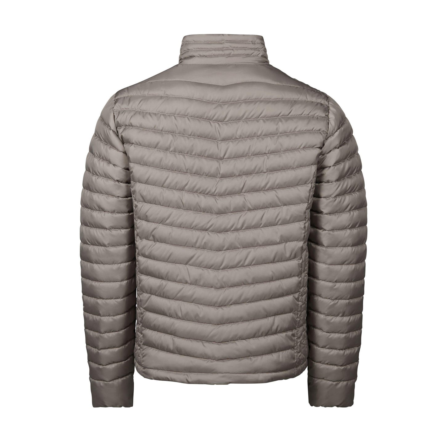 Driftwood - Back - Tee Jays Mens Padded Zepelin Jacket
