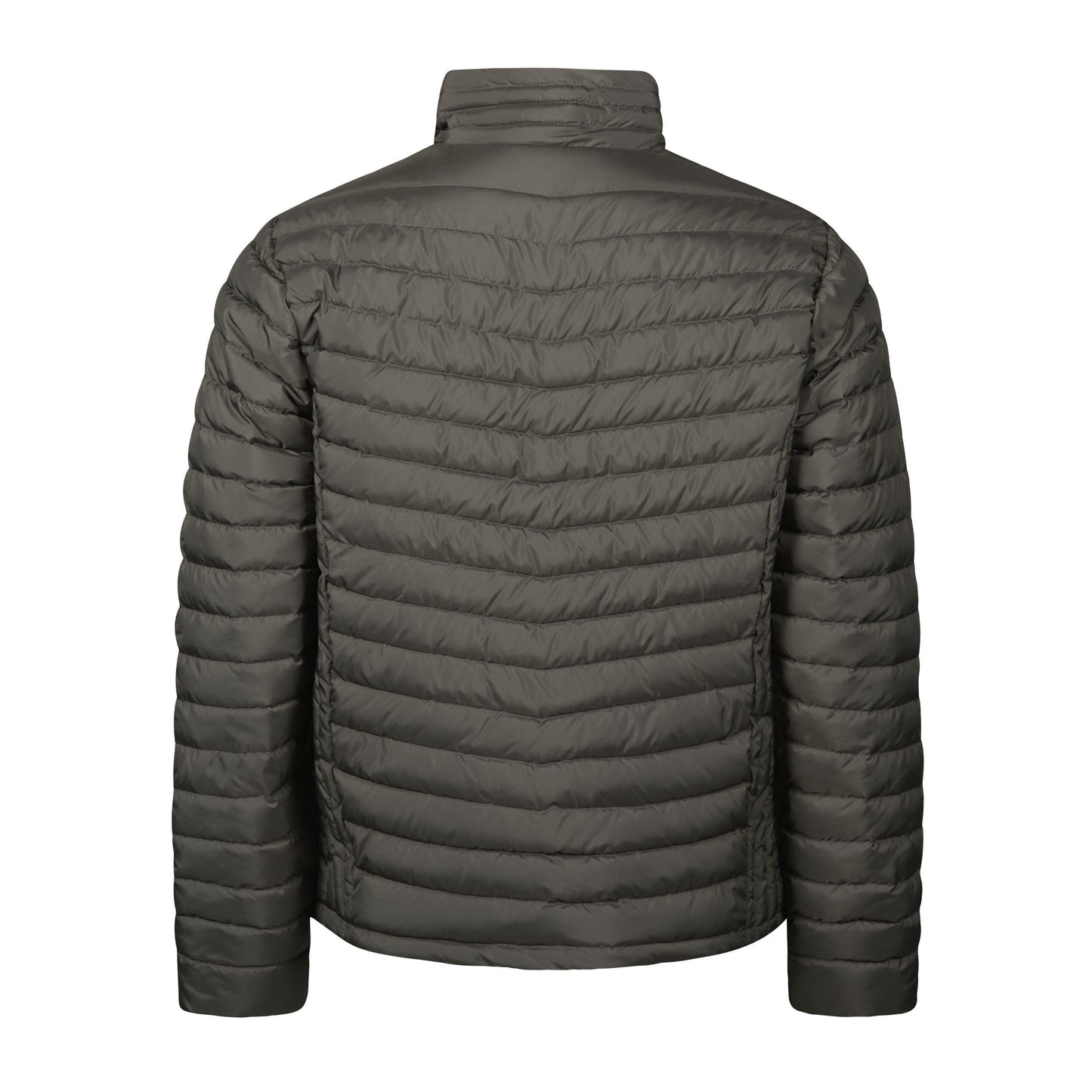 Shadow - Back - Tee Jays Mens Padded Zepelin Jacket