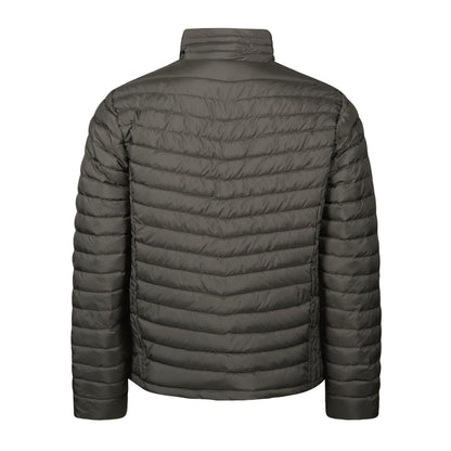 Shadow - Back - Tee Jays Mens Padded Zepelin Jacket
