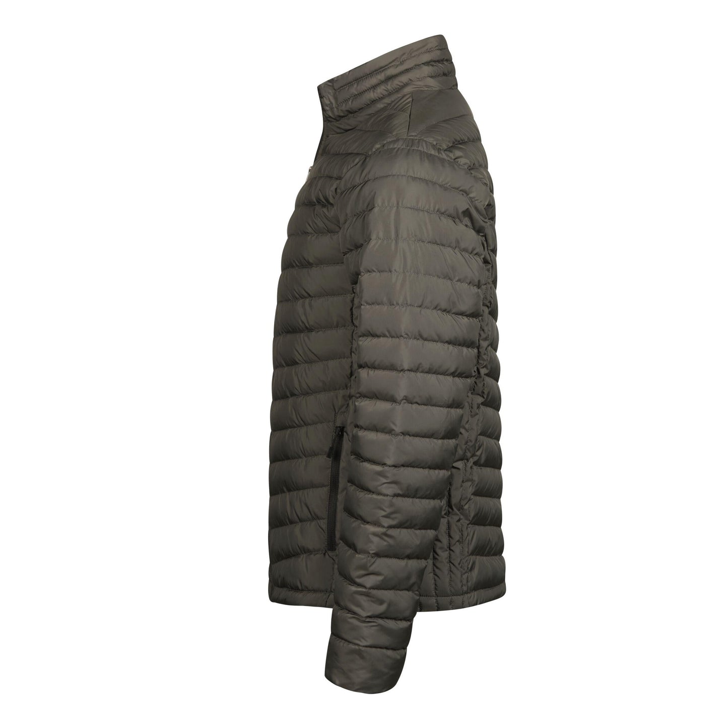 Shadow - Side - Tee Jays Mens Padded Zepelin Jacket