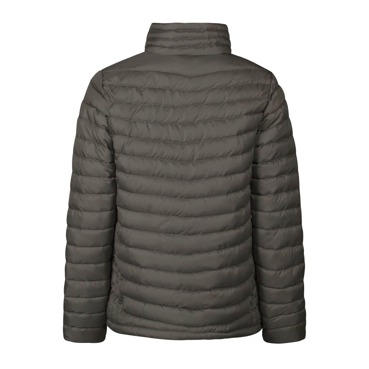 Shadow - Back - Tee Jays Womens-Ladies Padded Zepelin Jacket