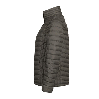 Shadow - Side - Tee Jays Womens-Ladies Padded Zepelin Jacket