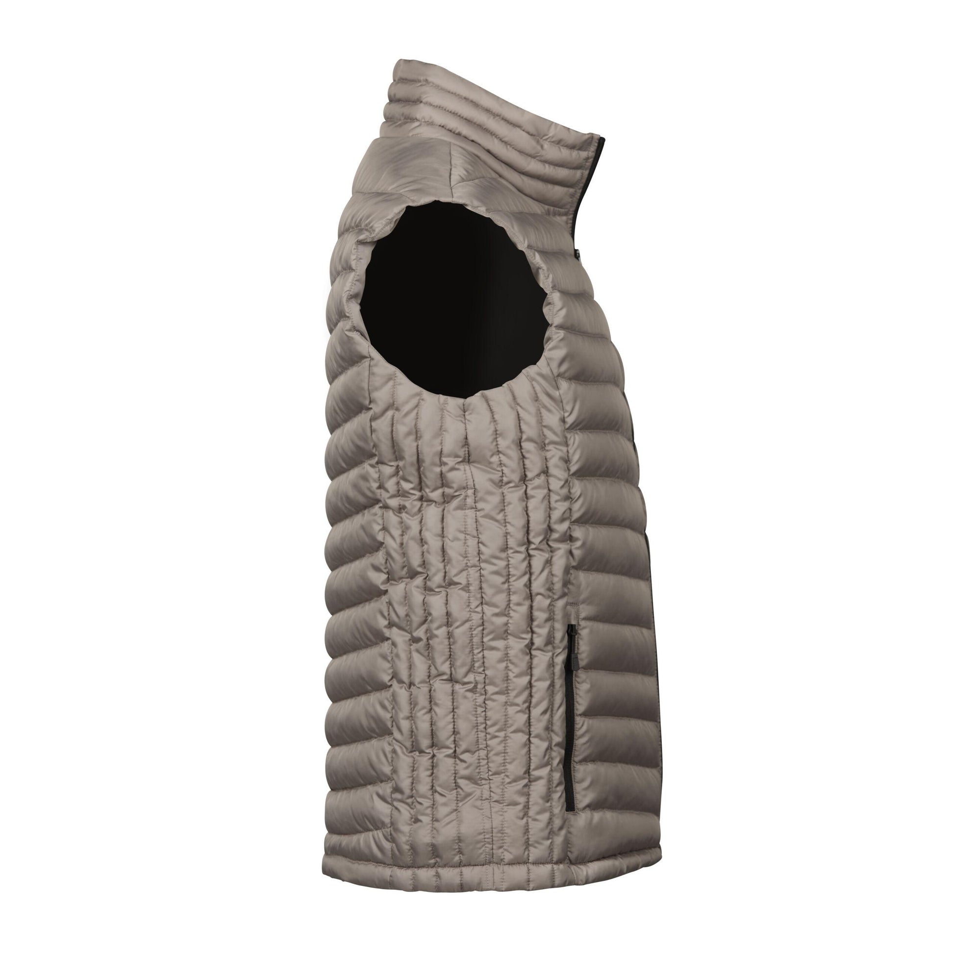 Driftwood - Lifestyle - Tee Jays Mens Padded Zepelin Vest Jacket - Gilet