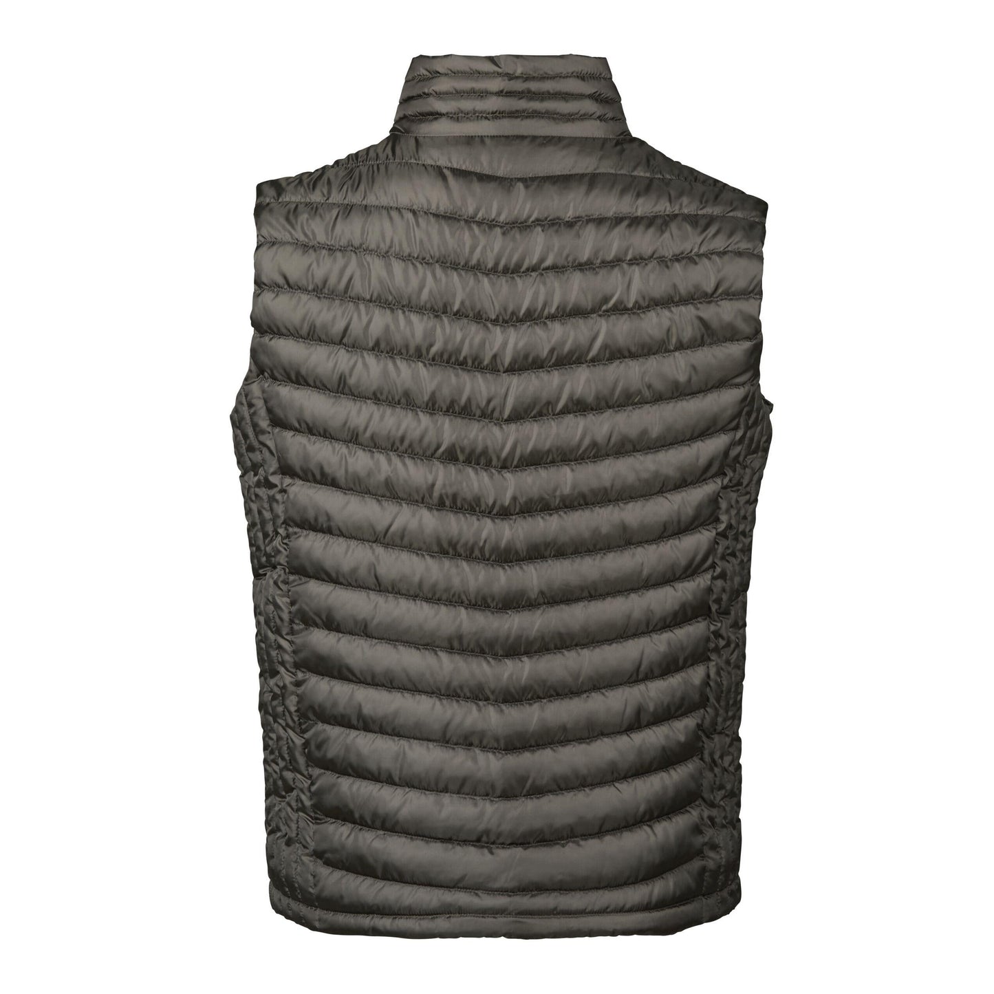 Shadow - Back - Tee Jays Mens Padded Zepelin Vest Jacket - Gilet