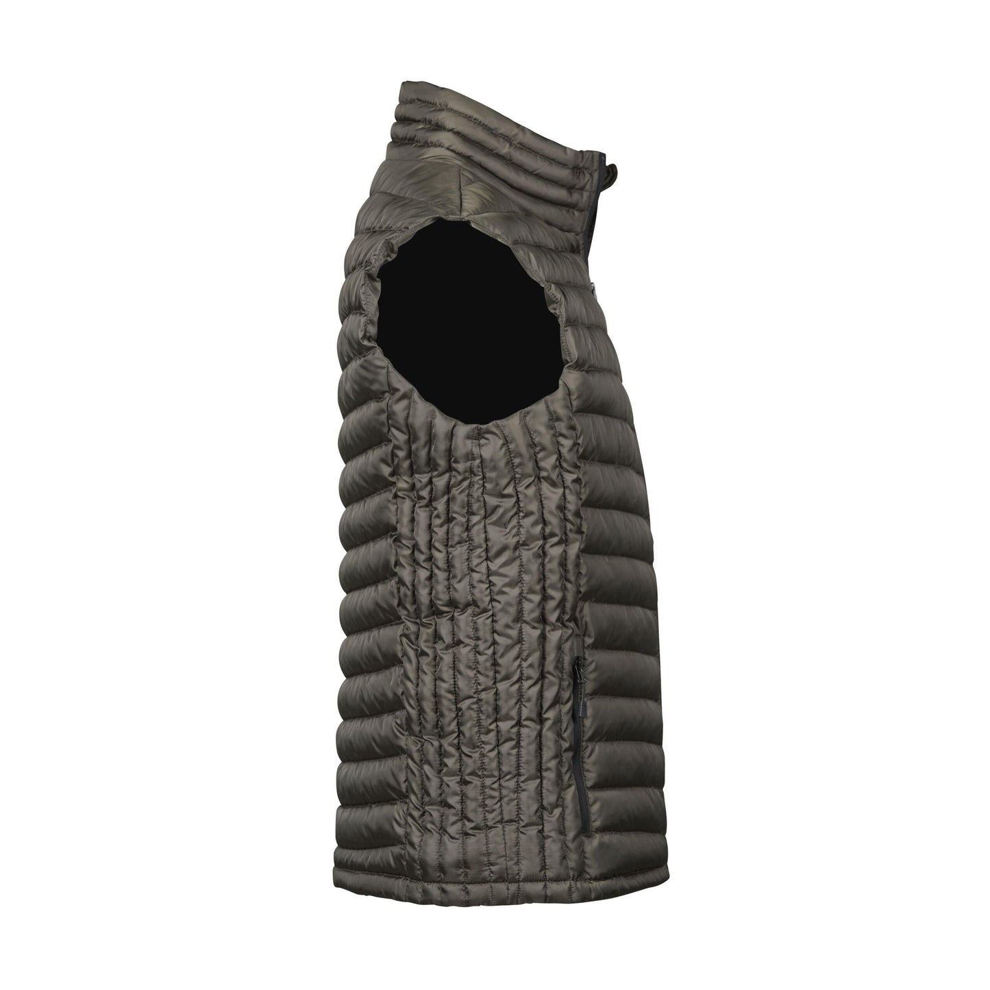 Shadow - Lifestyle - Tee Jays Mens Padded Zepelin Vest Jacket - Gilet