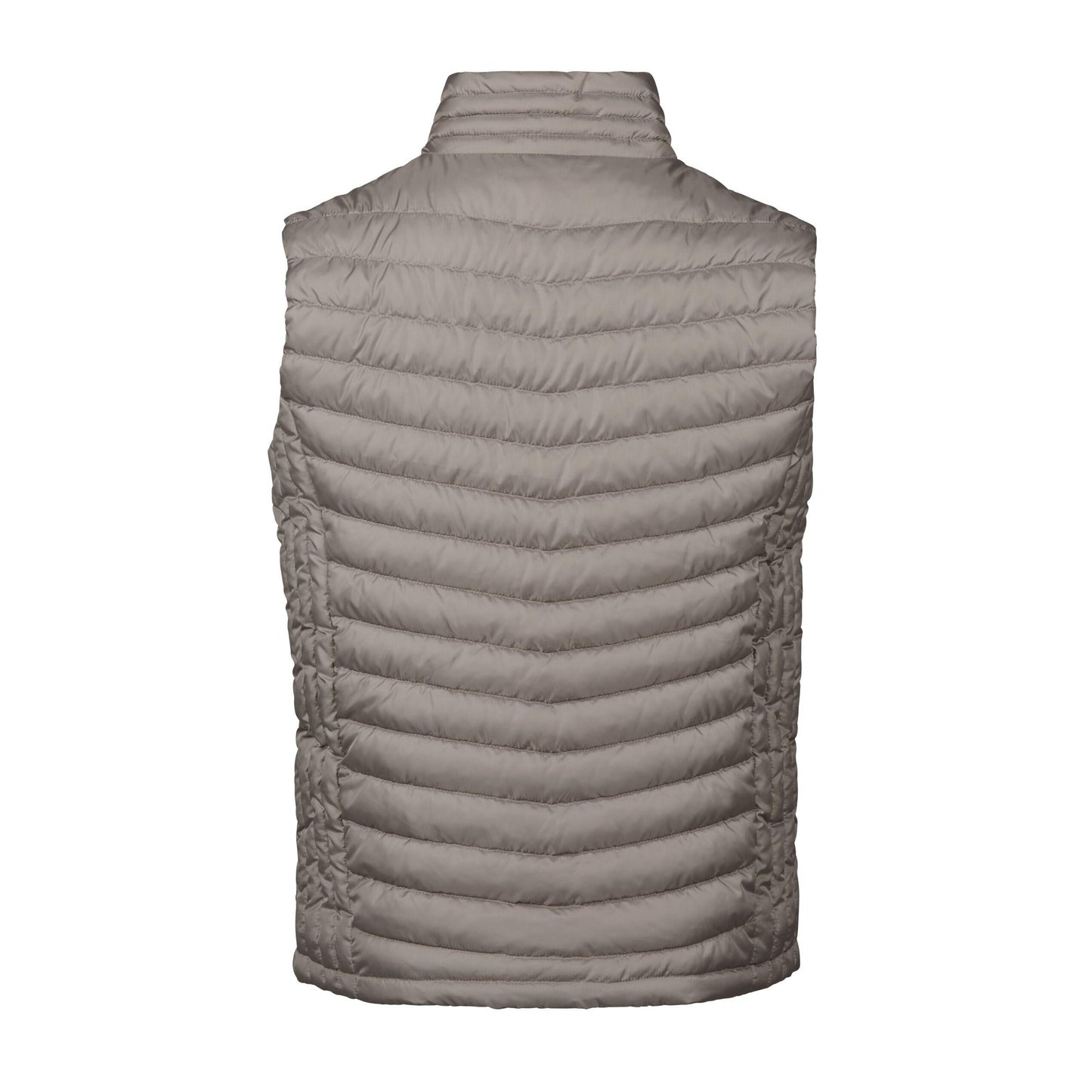 Driftwood - Back - Tee Jays Mens Padded Zepelin Vest Jacket - Gilet