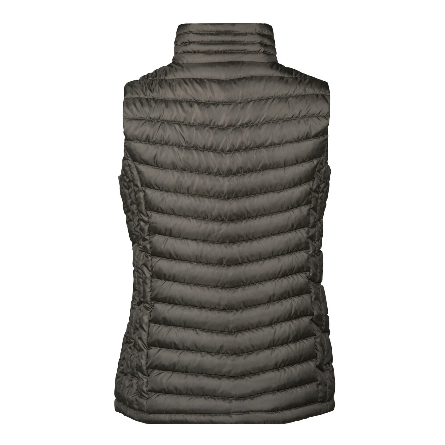 Shadow - Back - Tee Jays Womens-Ladies Padded Zepelin Vest Jacket - Gilet