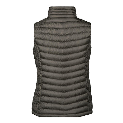 Shadow - Back - Tee Jays Womens-Ladies Padded Zepelin Vest Jacket - Gilet