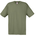 Classic Olive - Front - Fruit Of The Loom Mens Screen Stars Original Full Cut Short Sleeve T-Shirt
