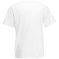 White - Side - Fruit Of The Loom Mens Screen Stars Original Full Cut Short Sleeve T-Shirt