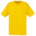Sunflower - Front - Fruit Of The Loom Mens Screen Stars Original Full Cut Short Sleeve T-Shirt