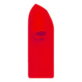 Red - Lifestyle - Fruit Of The Loom Mens Original T-Shirt