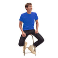 Royal - Pack Shot - Fruit Of The Loom Mens Original T-Shirt