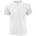 White - Front - Fruit Of The Loom Mens Screen Stars Original Full Cut Short Sleeve T-Shirt