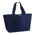 French Navy - Front - Westford Mill Organic Marina XL Tote Bag