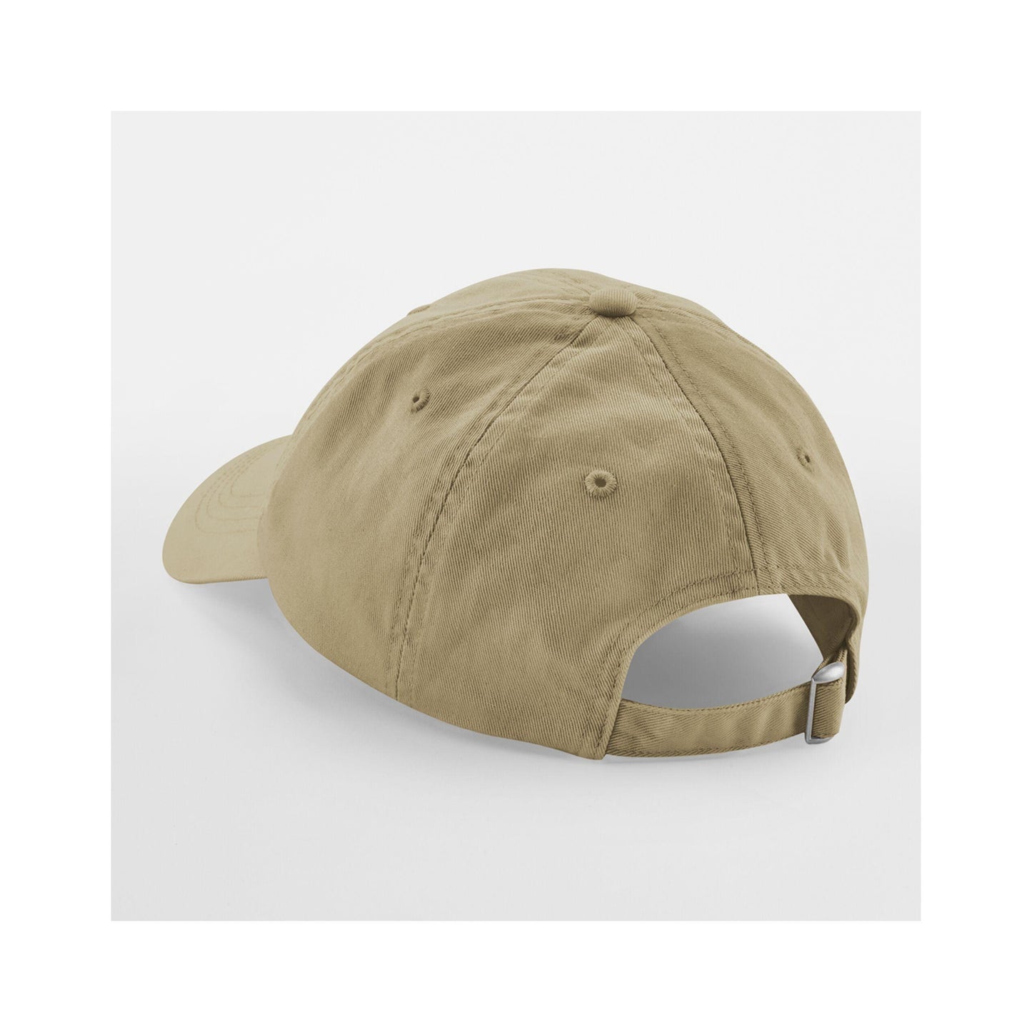 Desert Sand - Lifestyle - Beechfield Unisex Low Profile 6 Panel Dad Cap