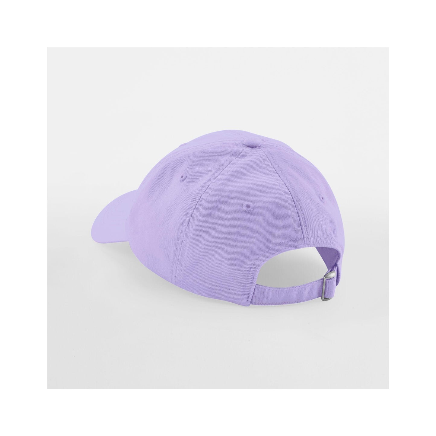 Lavender - Lifestyle - Beechfield Unisex Low Profile 6 Panel Dad Cap