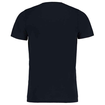 Navy Blue - Back - Kustom Kit Mens Superwash 60 Fashion Fit T-Shirt