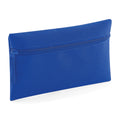 Bright Royal - Back - Quadra Classic Zip Up Pencil Case