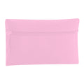 Classic Pink - Front - Quadra Classic Zip Up Pencil Case