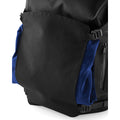 Black-Black - Lifestyle - Quadra Submerge 25 Litre Waterproof Backpack-Rucksack