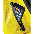 Yellow-Black - Back - Quadra Submerge 25 Litre Waterproof Backpack-Rucksack