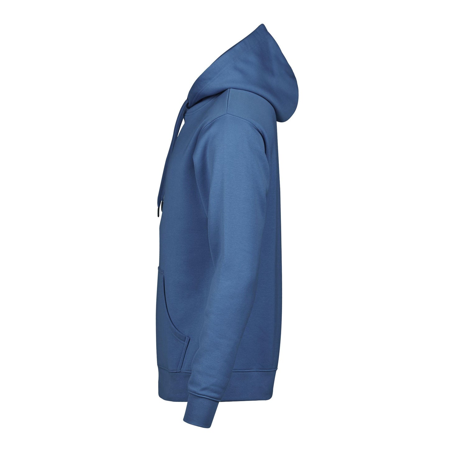 Ocean Blue - Lifestyle - Tee Jays Mens Hooded Cotton Blend Sweatshirt
