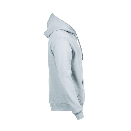 Ice Blue - Lifestyle - Tee Jays Mens Hooded Cotton Blend Sweatshirt