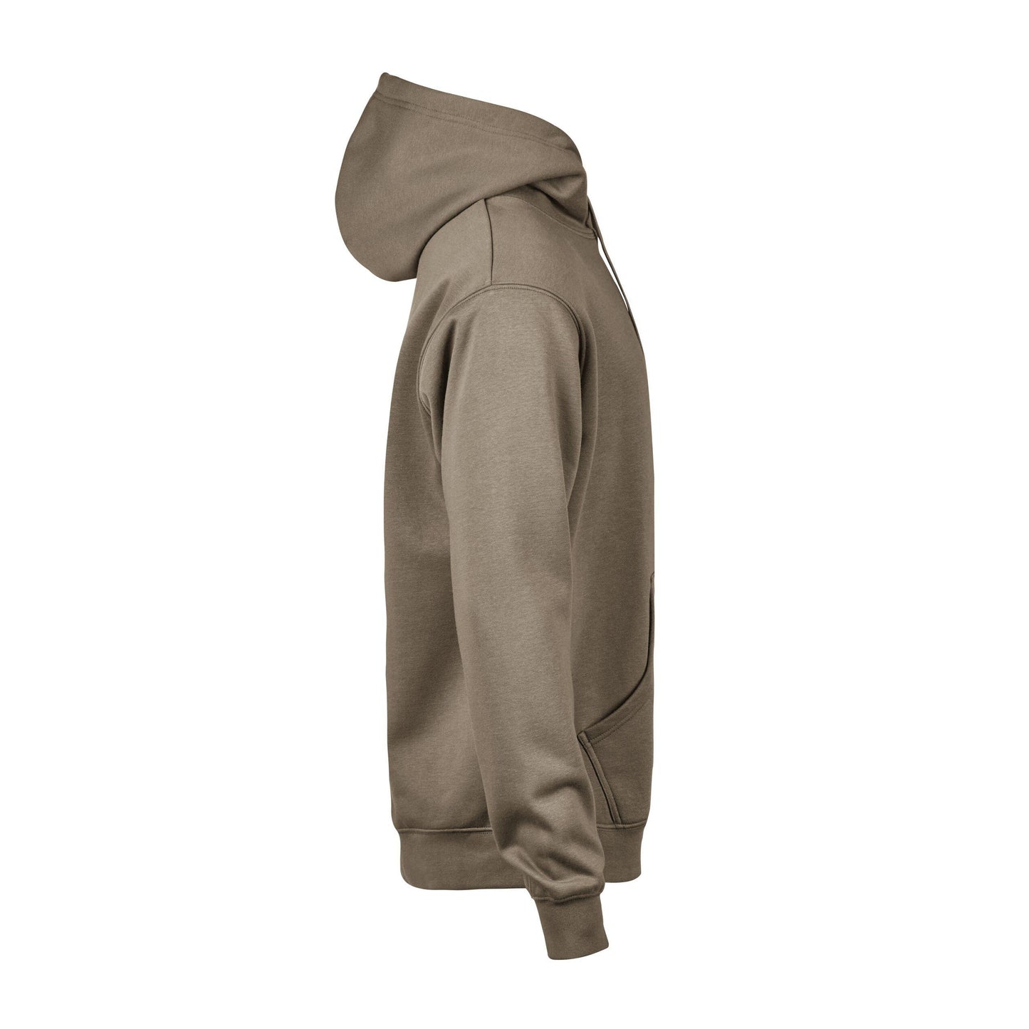 Clay - Lifestyle - Tee Jays Mens Hooded Cotton Blend Sweatshirt
