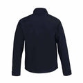 Navy Blue - Back - B&C Mens X-Lite Softshell Jacket