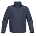 Navy Blue - Front - Stormtech Mens Nautilus Performance Shell Jacket