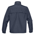 Navy Blue - Back - Stormtech Mens Nautilus Performance Shell Jacket