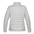 Titanium - Back - Stormtech Womens-Ladies Basecamp Thermal Jacket