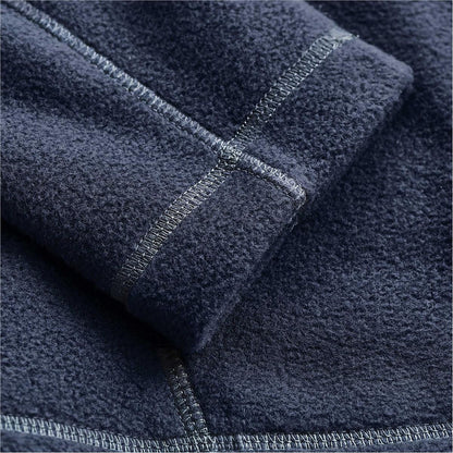 Navy Blue - Lifestyle - Stormtech Womens-Ladies Reactor Fleece Shell Jacket