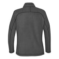 Granite - Side - Stormtech Womens-Ladies Reactor Fleece Shell Jacket