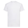 Snow - Front - Mens Value Short Sleeve Casual T-Shirt