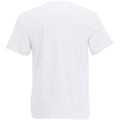Snow - Back - Mens Value Short Sleeve Casual T-Shirt
