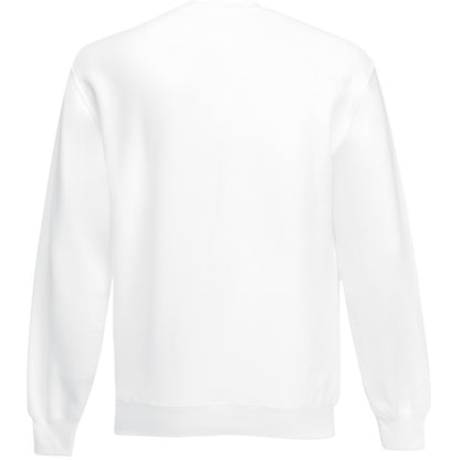 Snow - Back - Mens Jersey Sweater