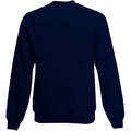 Midnight Blue - Back - Mens Jersey Sweater