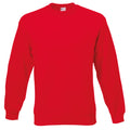 Classic Red - Front - Mens Jersey Sweater